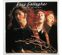 Rory Gallagher - Photo-Finish [Vinyl LP]