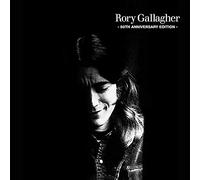 Rory Gallagher - Self Titled Vinyl 50th Anniversary Edition 3LP Triple Vinyl Set