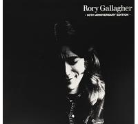 Rory Gallagher - Self Titled Vinyl 50th Anniversary Edition 3LP Triple Vinyl Set