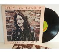 Rory Gallagher - Rory Gallagher CALLING CARD, CHR 1124