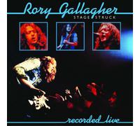 Rory Gallagher Stage Struck (CD) Remastered Album (US IMPORT)