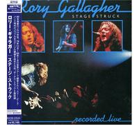 Rory Gallagher - Stage Struck (Paper Sleeve) [Japanese Import]