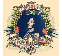 Rory Gallagher - Tattoo - New CD - 48 - Q11501z