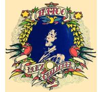 Rory Gallagher - Tattoo - New CD - 48 - Q11501z