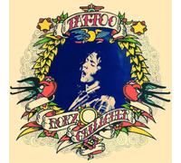 Rory Gallagher - Tattoo - New CD - 48 - Q11501z