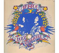 RORY GALLAGHER - TATTOO LP (VINYL) US POLYDOR 1973