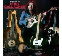 Rory Gallagher The Best of Rory Gallagher (CD) Album (US IMPORT)