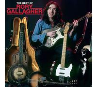 Rory Gallagher – The Best Of – CD – Deluxe Edition