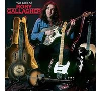 Rory Gallagher – The Best Of – CD – Deluxe Edition