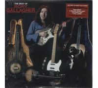 Rory Gallagher The Best Of - Sealed UK 2-LP Double vinyl album record 5391880 UMc 2020