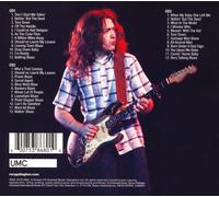 RORY GALLAGHER - THE BLUES (DELUXE) (3 CD) NEW CD