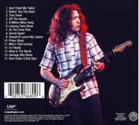 RORY GALLAGHER - THE BLUES NEW CD