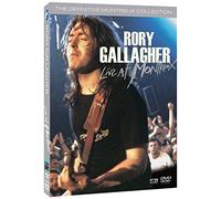 Rory Gallagher - The Definitive Montreux Collection [DVD] [2006]