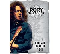 Rory Gallagher - The Irish Tour