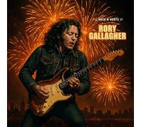 Rory Gallagher - The Rock n´ Roots Of