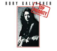 Rory Gallagher - Top Priority
