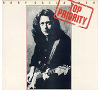 Rory Gallagher - Top Priority (CC) [Vinyl LP]
