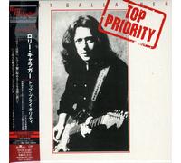Rory Gallagher - Top Priority [Limited Edition Vinyl Replica Sleeve]