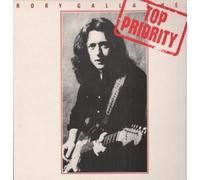 Rory Gallagher - Top Priority LP (Vinyl Album) UK Chrysalis 1979