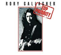 Rory Gallagher - Top Priority - New CD - p99z