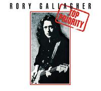 Rory Gallagher - Top Priority [VINYL]