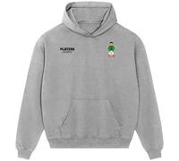 Rory McIlroy Logo Men's Hoodie - Gray / 3XL