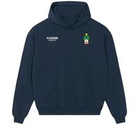 Rory McIlroy Logo Men's Hoodie - Navy / XL
