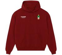 Rory McIlroy Logo Men's Hoodie - Red / M