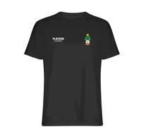 Rory McIlroy Logo Men's T-Shirt - Black / XL