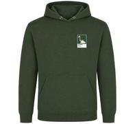 Rory McIlroy Masters Golf Icon Frame Men's Hoodie - Earthy Green / M