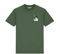 Rory McIlroy Masters Icon Frame Men's T-Shirt - Earthy Green / 2XL