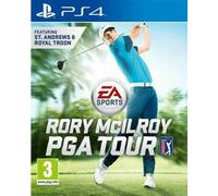 Rory Mcilroy Pga Tour - PS4 - New - Fast Dispatch - Repackaged