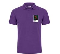 Rory McIlroy Ryder Cup Golf Icon Frame Men's Polo Shirt - Purple / M