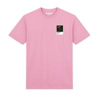 Rory McIlroy Ryder Cup Golf Icon Frame Men's T-Shirt - Baby Pink / S
