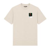 Rory McIlroy Ryder Cup Golf Icon Frame Men's T-Shirt - Beige / XS