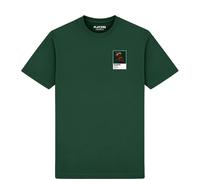 Rory McIlroy Ryder Cup Golf Icon Frame Men's T-Shirt - Bottle Green / 2XL