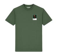 Rory McIlroy Ryder Cup Golf Icon Frame Men's T-Shirt - Earthy Green / XS