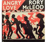 Rory McLeod - angry love LP
