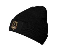 Rory Singer Gallagher Knitted Beanie Hat - Winter Warm Music Cap for Men & Women - Vintage Rock Singer Hat - Soft Casual Streetwear Accessory for Fans & Gifts
