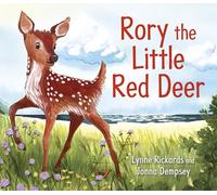 Rory the Little Red Deer (Picture Kelpies)