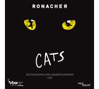 Rory U.V.a. Six Cats-Deutschsprachige Gesamtaufnahme Live (CD)