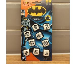 Rorys Story Cubes Batman Storytelling Cubes Make Your Very Own Batman Story NEW