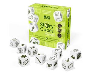 Rory's Story Cubes Family Story Telling Game Dice | Choose Your Set or Expansion
