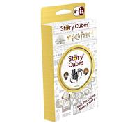 Asmodee | Rory's Story Cubes Harry Potter | Dice Game | Ages 6+ | 1+ Players | 10+ Minutes Playing Time