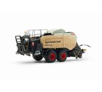 Ros 601895 Claas Quadrant 5300 Stotz Design - High Density Press 2015 - Grey B