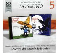 Ros, Antonio Tarrago - Operita Del Duende de la Selva
