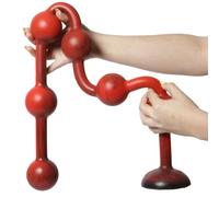 Ros-ass-ary Huge Monster Anal Beads - 38 Inch