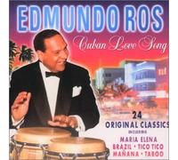 Ros, Edmundo - Cuban Love Song