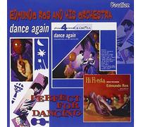 Ros, Edmundo - Hi Fiesta- Perfect For Dancing; Dance Again