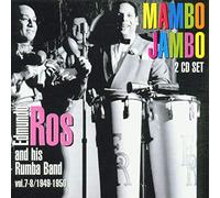 Ros, Edmundo - Mambo Jambo: Vols 7 & 8 1949-1950
